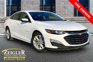 2025 Chevrolet Malibu LT