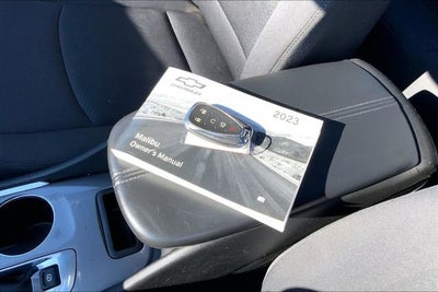 2023 Chevrolet Malibu LT