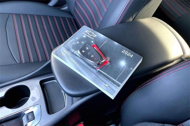 2024 Chevrolet Malibu RS