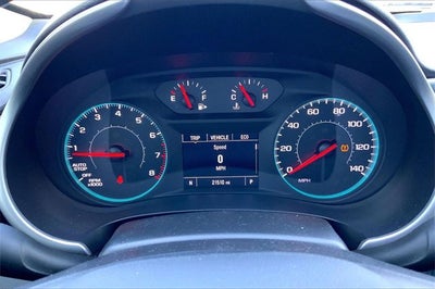 2024 Chevrolet Malibu RS