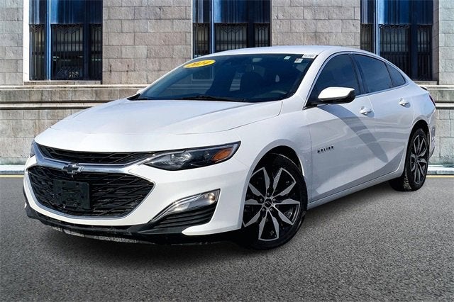 2024 Chevrolet Malibu RS