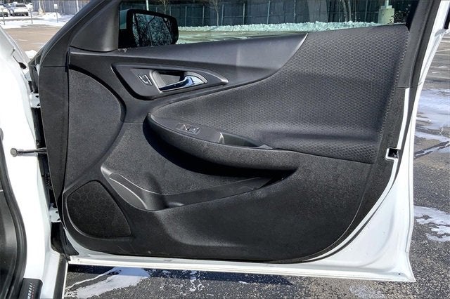 2024 Chevrolet Malibu RS