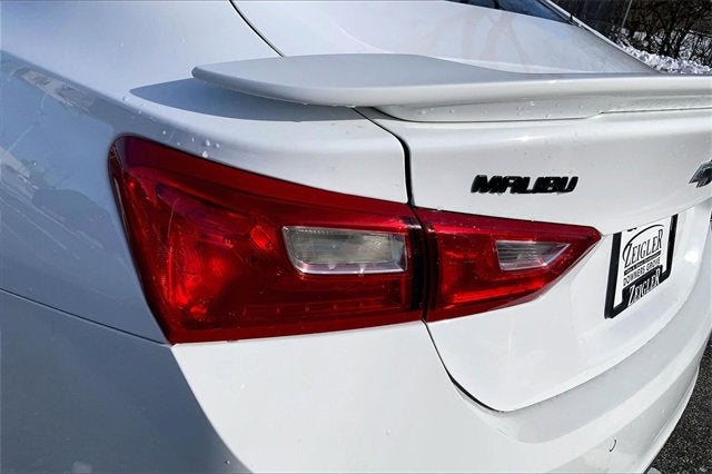 2024 Chevrolet Malibu RS