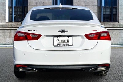 2024 Chevrolet Malibu RS