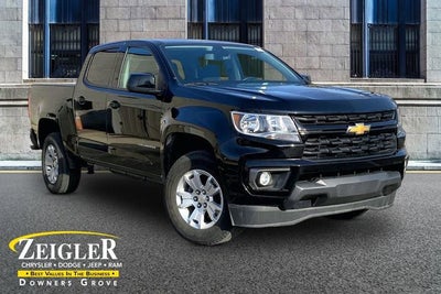 2022 Chevrolet Colorado 2WD LT
