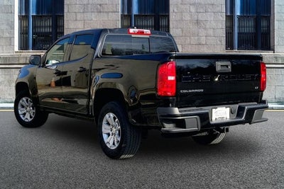 2022 Chevrolet Colorado 2WD LT