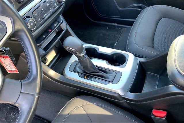 2022 Chevrolet Colorado 2WD LT