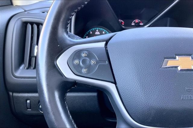 2022 Chevrolet Colorado 2WD LT