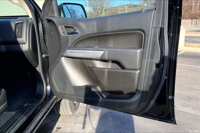 2022 Chevrolet Colorado 2WD LT