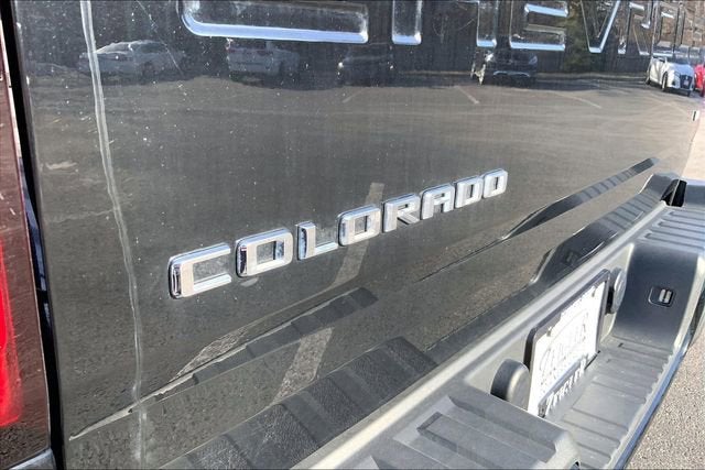 2022 Chevrolet Colorado 2WD LT