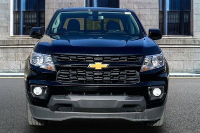 2022 Chevrolet Colorado 2WD LT