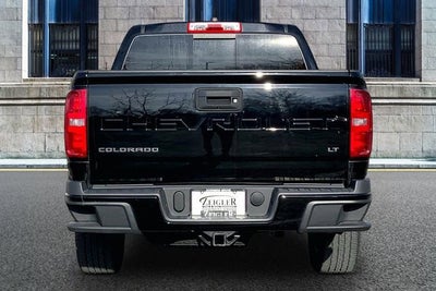 2022 Chevrolet Colorado 2WD LT