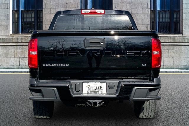 2022 Chevrolet Colorado 2WD LT