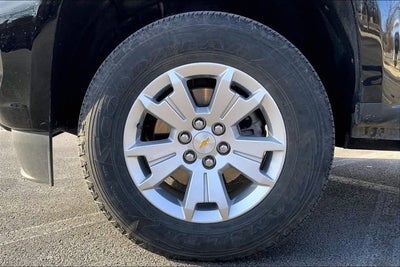 2022 Chevrolet Colorado 2WD LT