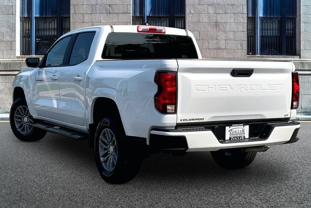 2024 Chevrolet Colorado 2WD LT