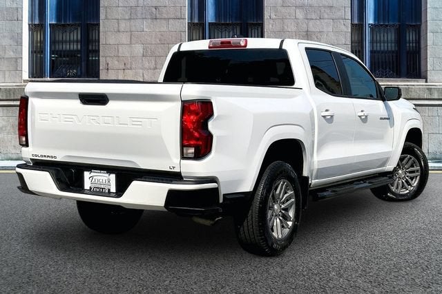 2024 Chevrolet Colorado 2WD LT