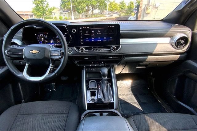 2024 Chevrolet Colorado 2WD LT