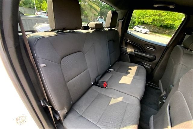 2024 Chevrolet Colorado 2WD LT