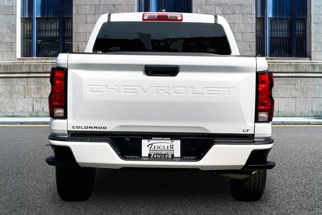 2024 Chevrolet Colorado 2WD LT