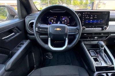 2024 Chevrolet Colorado 2WD LT