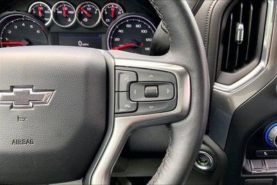 2022 Chevrolet Silverado 1500 LTD LT Trail Boss