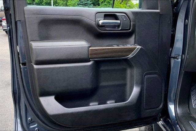2022 Chevrolet Silverado 1500 LTD LT Trail Boss