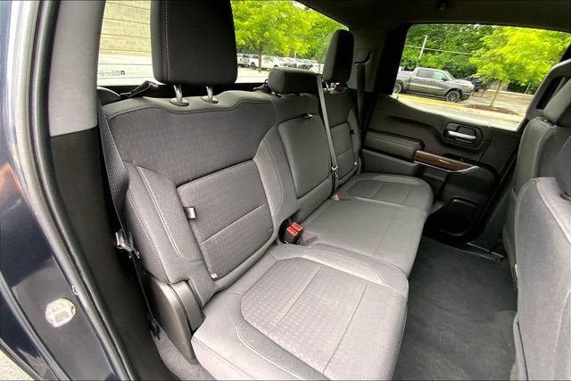 2022 Chevrolet Silverado 1500 LTD LT Trail Boss