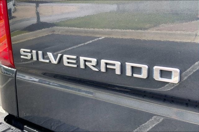2022 Chevrolet Silverado 1500 LTD LT Trail Boss