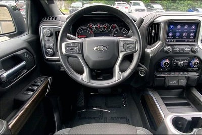 2022 Chevrolet Silverado 1500 LTD LT Trail Boss