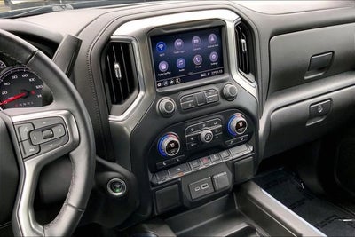 2022 Chevrolet Silverado 1500 LTD LT Trail Boss