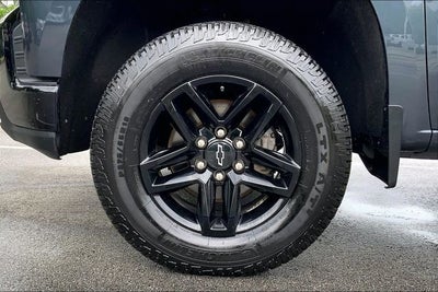 2022 Chevrolet Silverado 1500 LTD LT Trail Boss