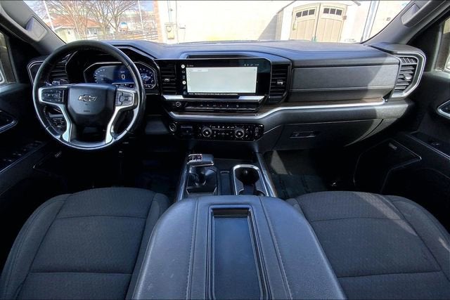 2022 Chevrolet Silverado 1500 RST