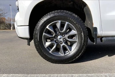 2022 Chevrolet Silverado 1500 RST