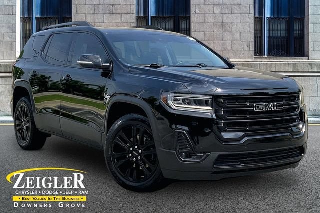 2023 GMC Acadia SLT