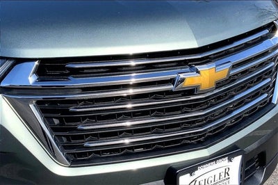 2023 Chevrolet Traverse LT Leather