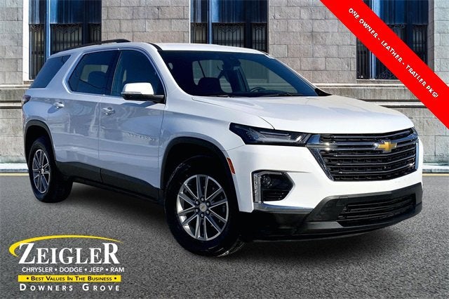 2023 Chevrolet Traverse LT Leather