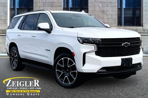 2024 Chevrolet Tahoe RST