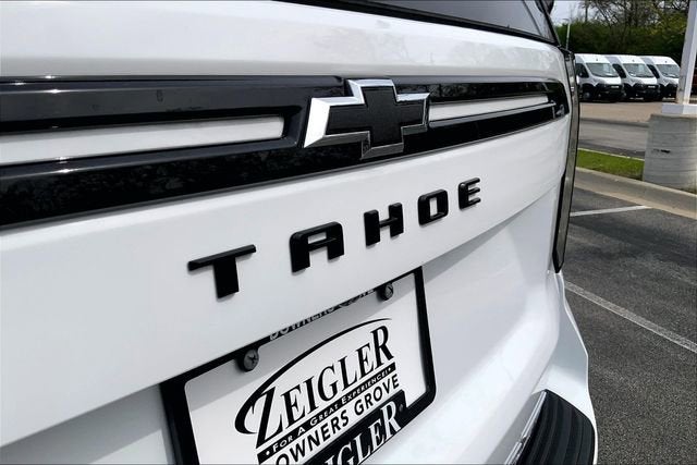 2024 Chevrolet Tahoe RST