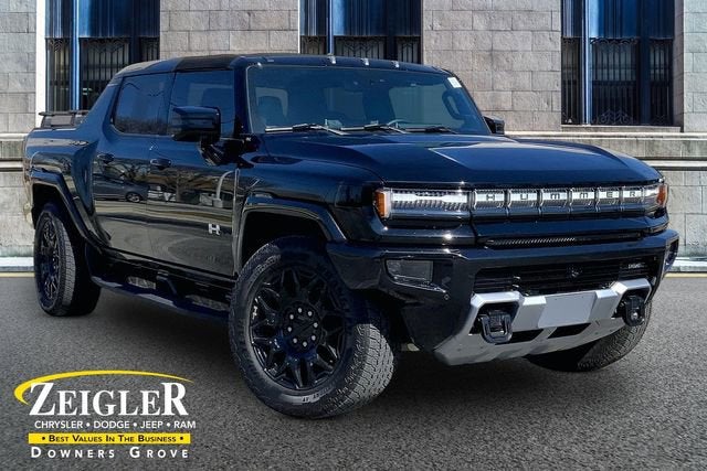 2025 GMC HUMMER EV Pickup 3X