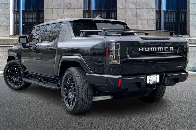 2025 GMC HUMMER EV Pickup 3X