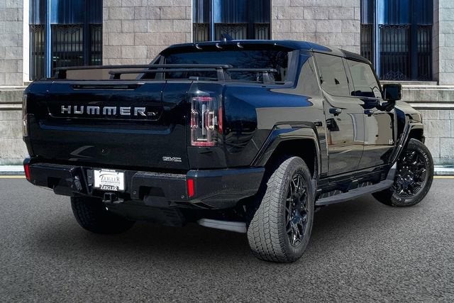 2025 GMC HUMMER EV Pickup 3X