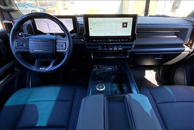 2025 GMC HUMMER EV Pickup 3X