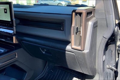 2025 GMC HUMMER EV Pickup 3X