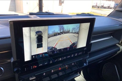 2025 GMC HUMMER EV Pickup 3X