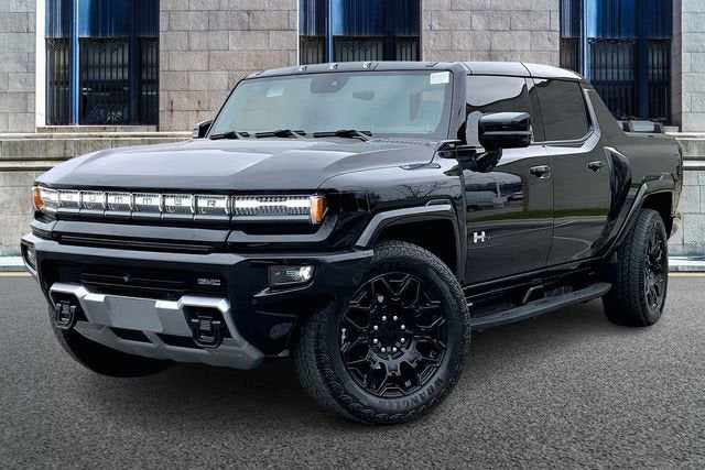 2025 GMC HUMMER EV Pickup 3X
