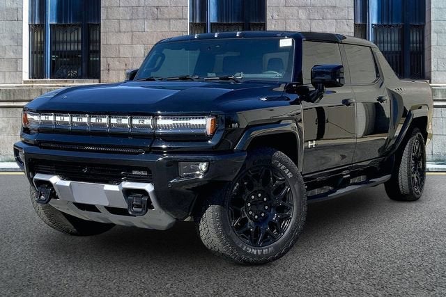 2025 GMC HUMMER EV Pickup 3X