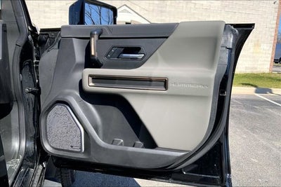 2025 GMC HUMMER EV Pickup 3X