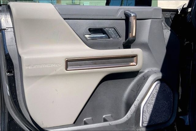 2025 GMC HUMMER EV Pickup 3X