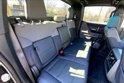 2025 GMC HUMMER EV Pickup 3X