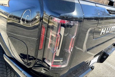 2025 GMC HUMMER EV Pickup 3X